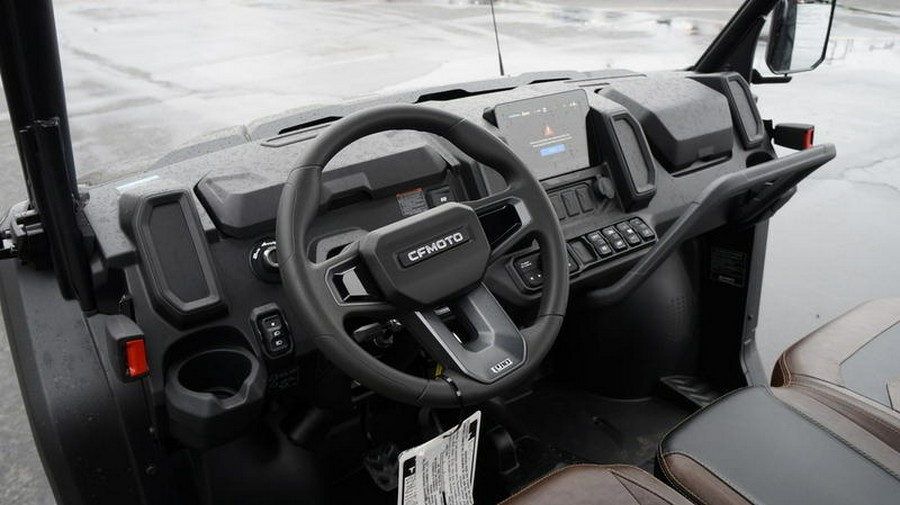 2025 CFMOTO UFORCE U10 Pro