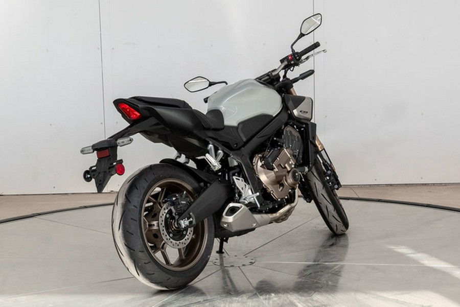 2024 Honda CB650R