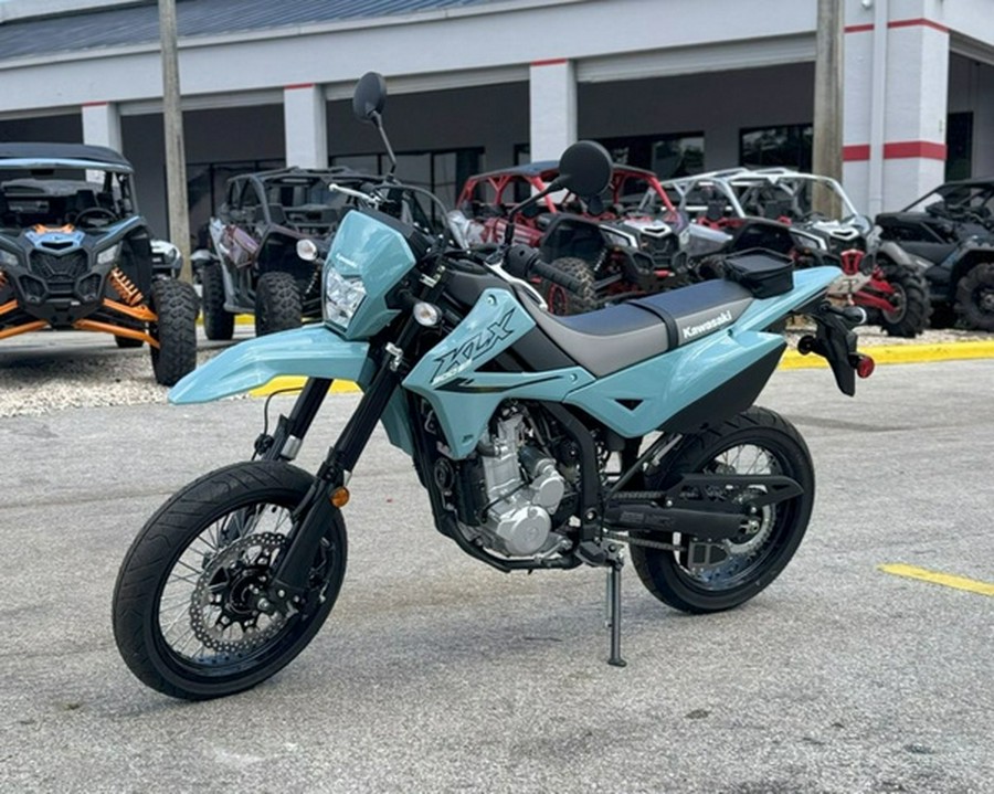 2025 Kawasaki KLX 300SM