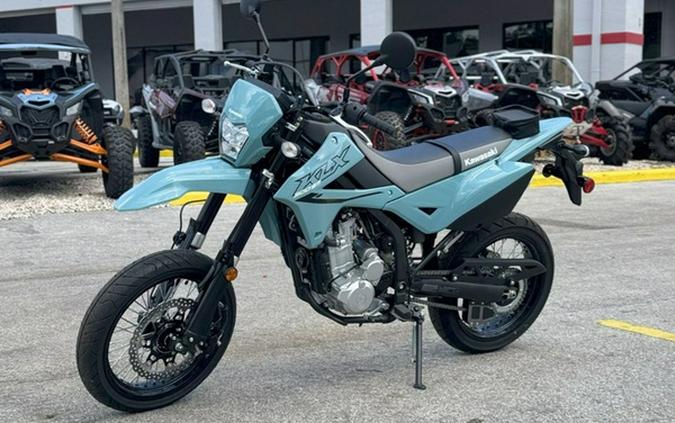 2025 Kawasaki KLX 300SM