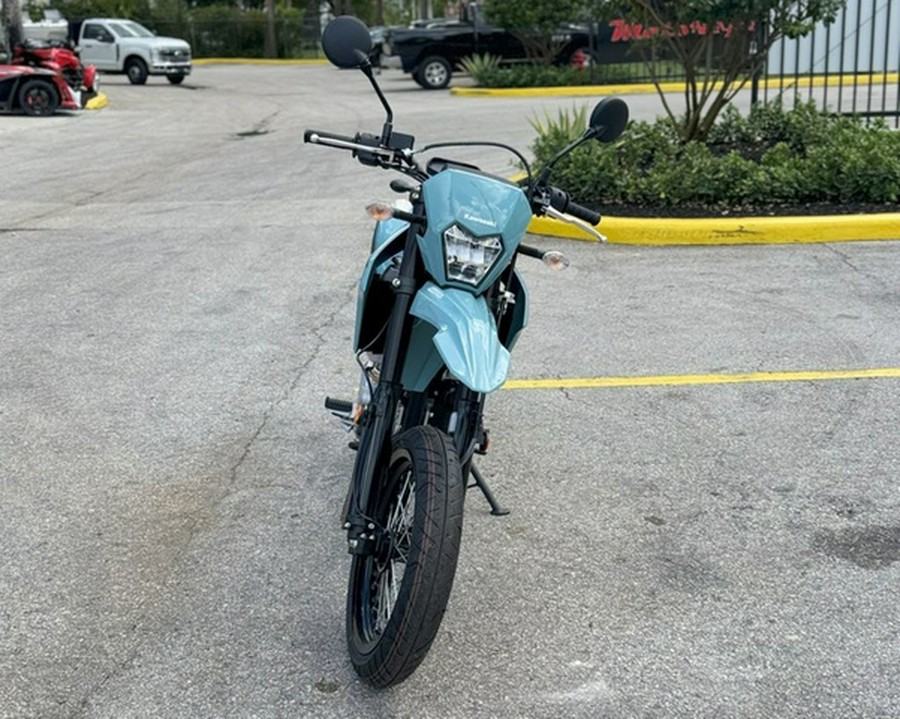 2025 Kawasaki KLX 300SM