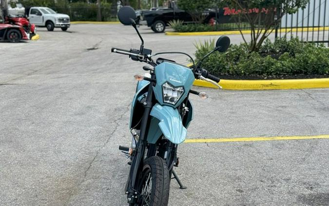 2025 Kawasaki KLX 300SM