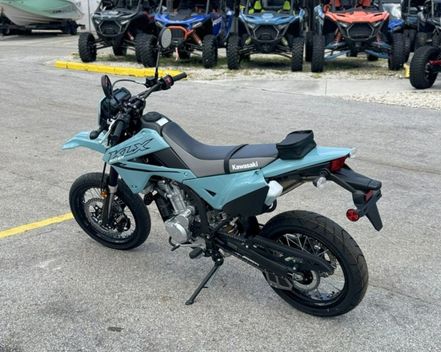 2025 Kawasaki KLX 300SM