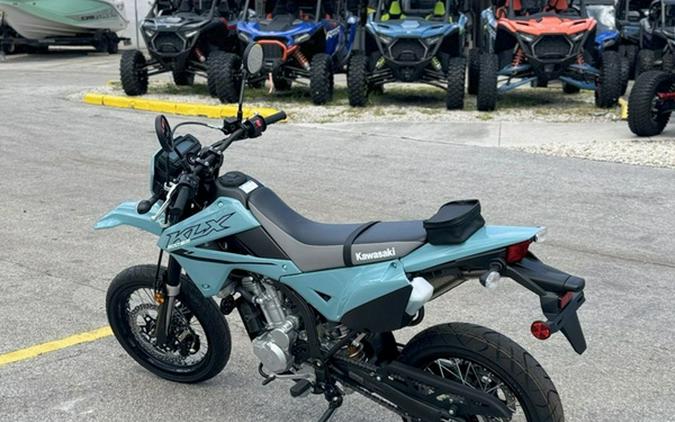 2025 Kawasaki KLX 300SM