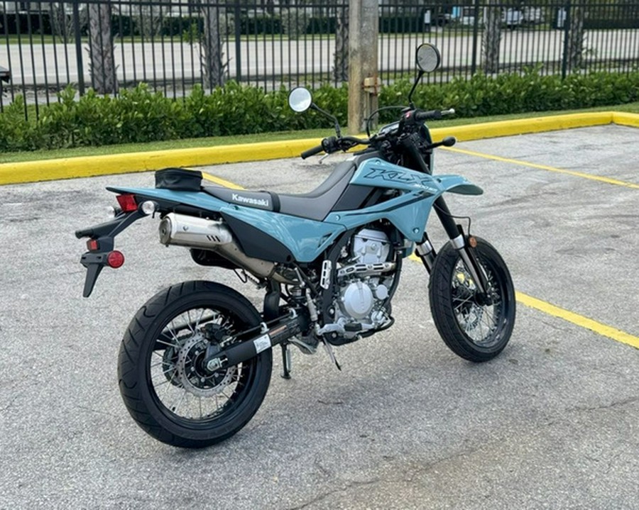 2025 Kawasaki KLX 300SM