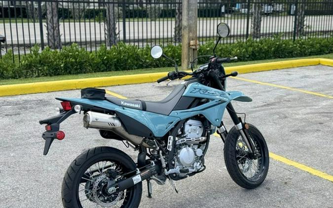2025 Kawasaki KLX 300SM