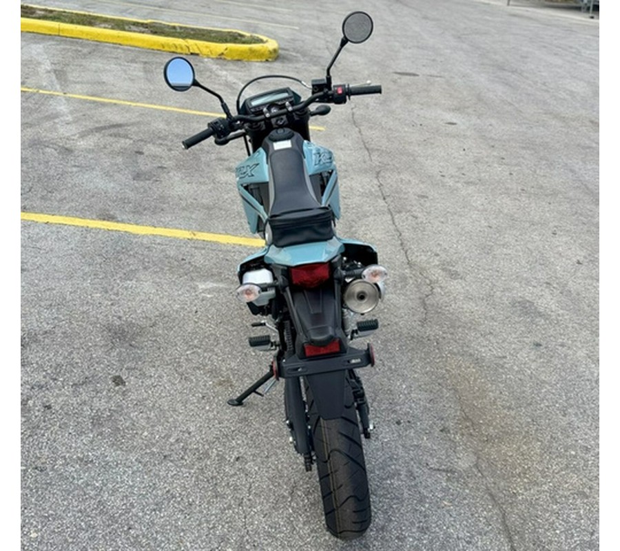 2025 Kawasaki KLX 300SM