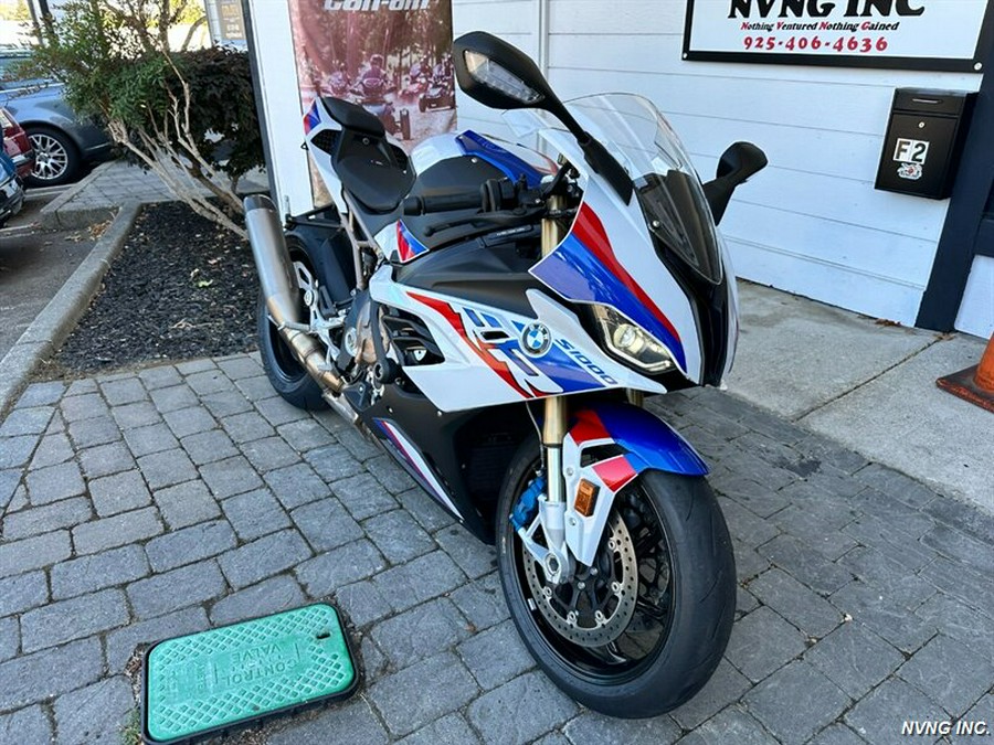 2022 BMW S1000RR