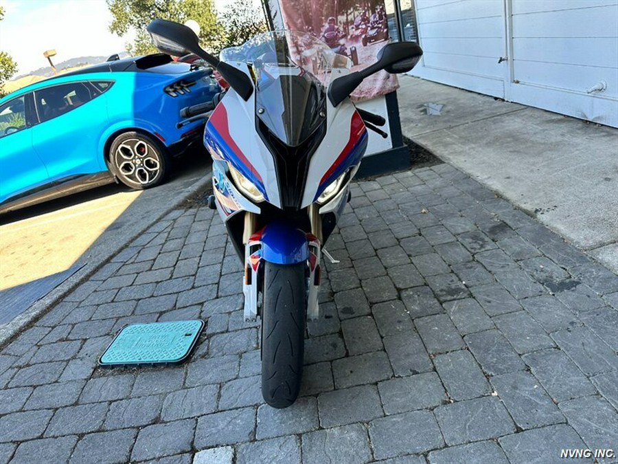 2022 BMW S1000RR