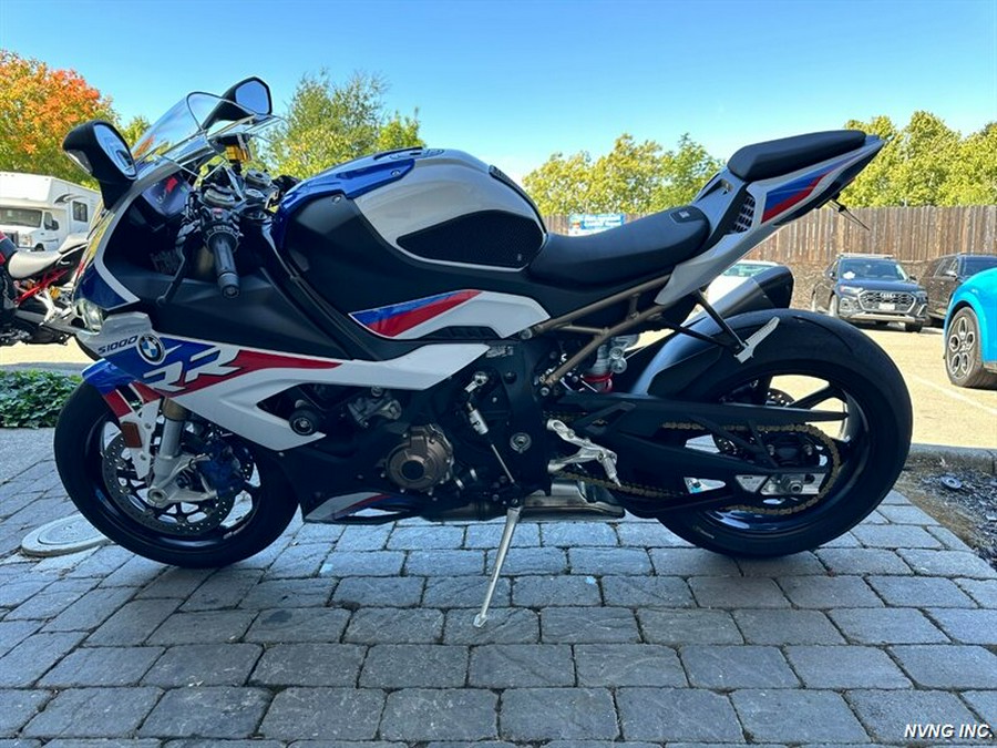 2022 BMW S1000RR