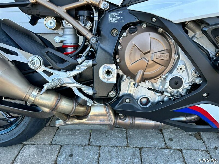 2022 BMW S1000RR