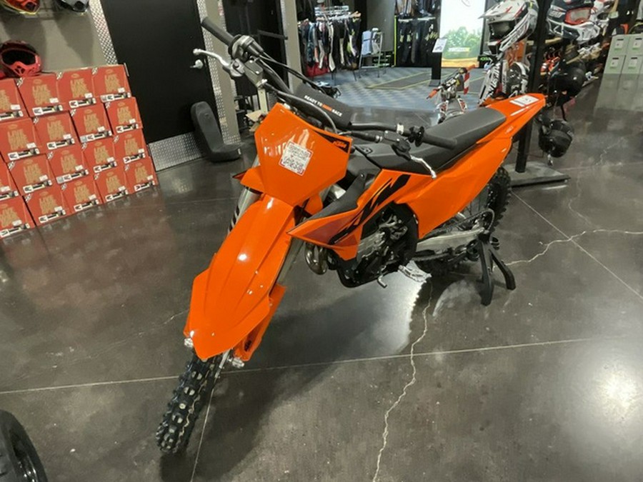 2025 KTM 450 SX-F Factory Edition 450 F