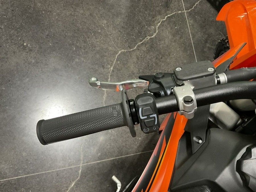 2025 KTM 450 SX-F Factory Edition 450 F