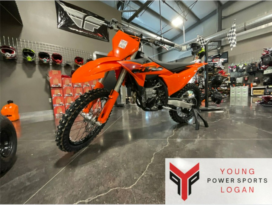 2025 KTM 450 SX-F Factory Edition 450 F