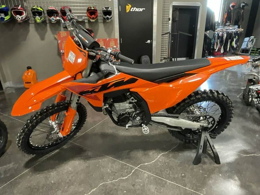 2025 KTM 450 SX-F Factory Edition 450 F