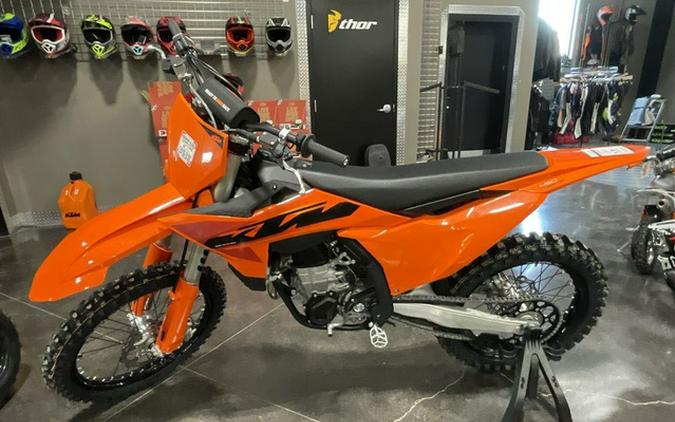 2025 KTM SX 450 F