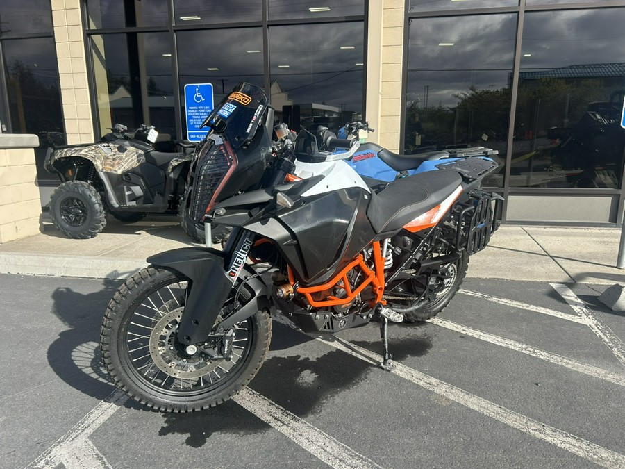 2019 KTM 1290 Super Adventure R 1290 R