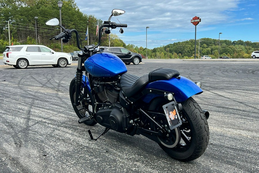 2024 Harley-Davidson Softail FXBBS - Street Bob 114
