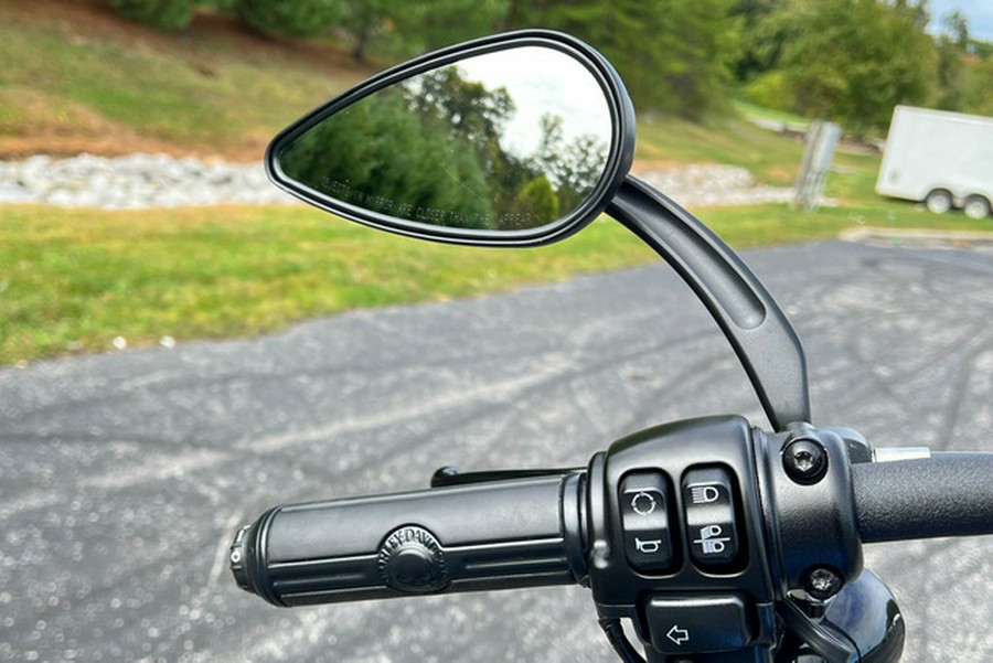 2024 Harley-Davidson Softail FXBBS - Street Bob 114