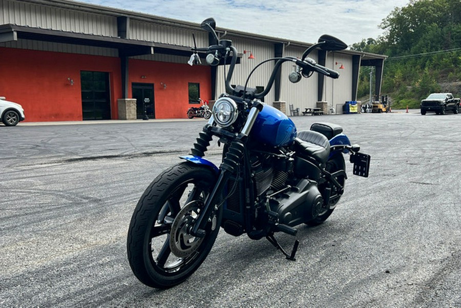 2024 Harley-Davidson Softail FXBBS - Street Bob 114