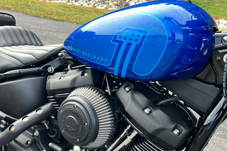 2024 Harley-Davidson Softail FXBBS - Street Bob 114