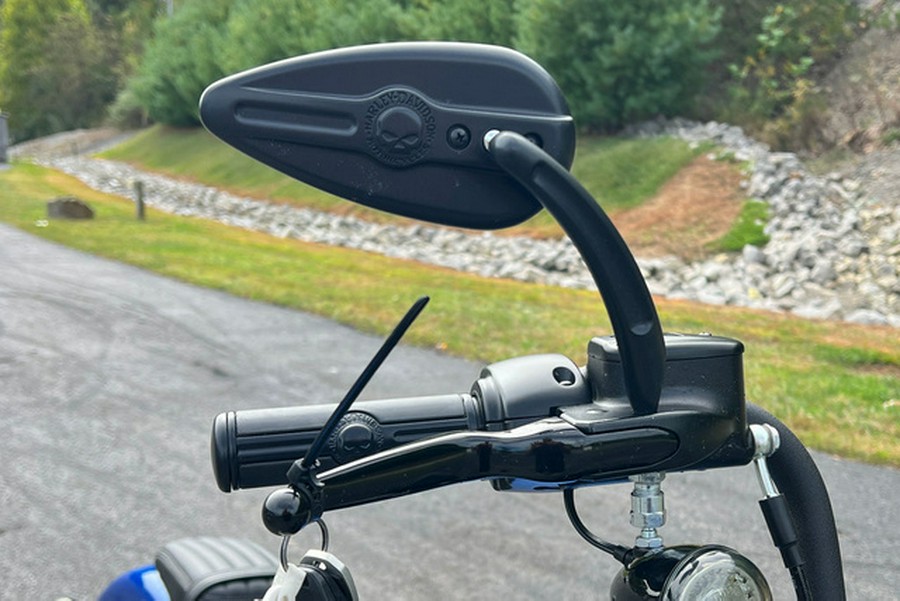 2024 Harley-Davidson Softail FXBBS - Street Bob 114