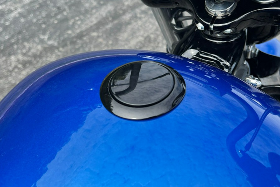 2024 Harley-Davidson Softail FXBBS - Street Bob 114