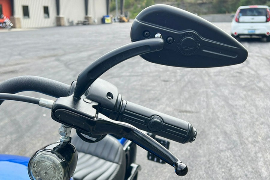 2024 Harley-Davidson Softail FXBBS - Street Bob 114