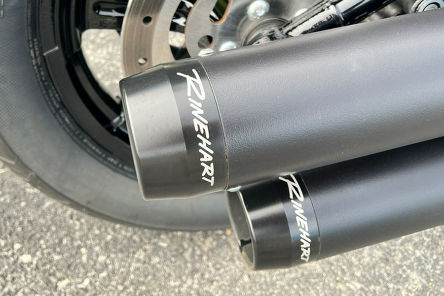 2024 Harley-Davidson Softail FXBBS - Street Bob 114