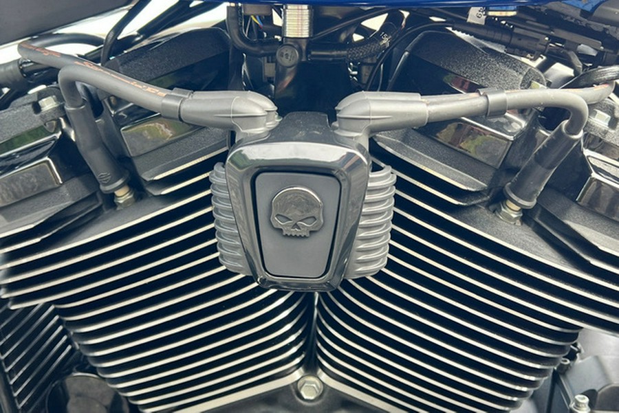 2024 Harley-Davidson Softail FXBBS - Street Bob 114