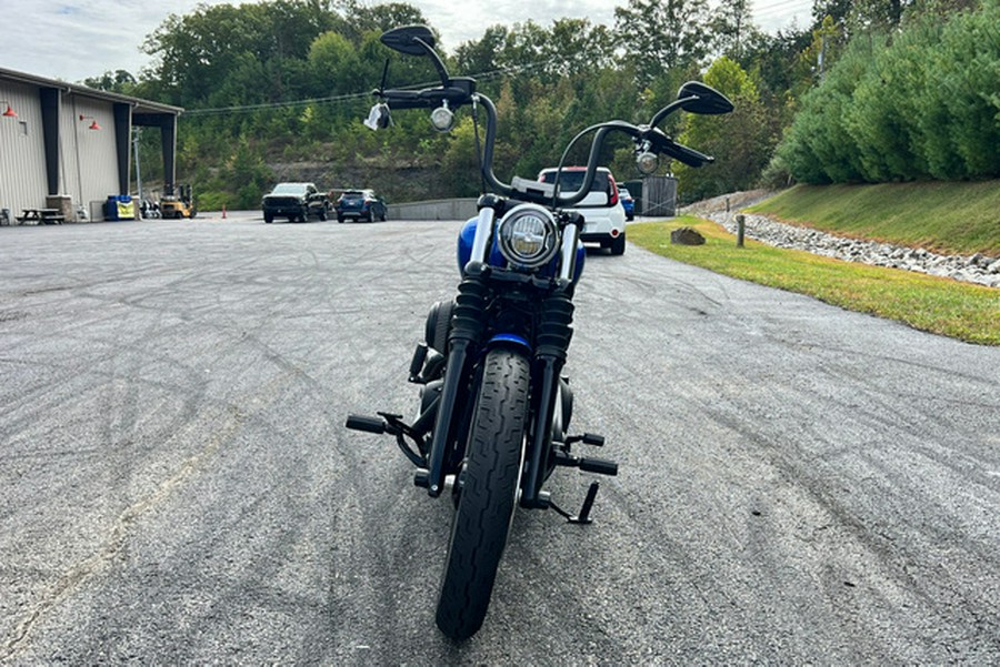 2024 Harley-Davidson Softail FXBBS - Street Bob 114