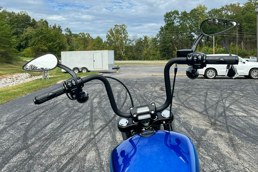 2024 Harley-Davidson Softail FXBBS - Street Bob 114
