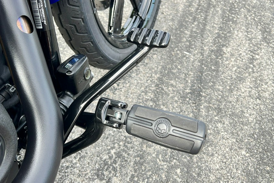 2024 Harley-Davidson Softail FXBBS - Street Bob 114