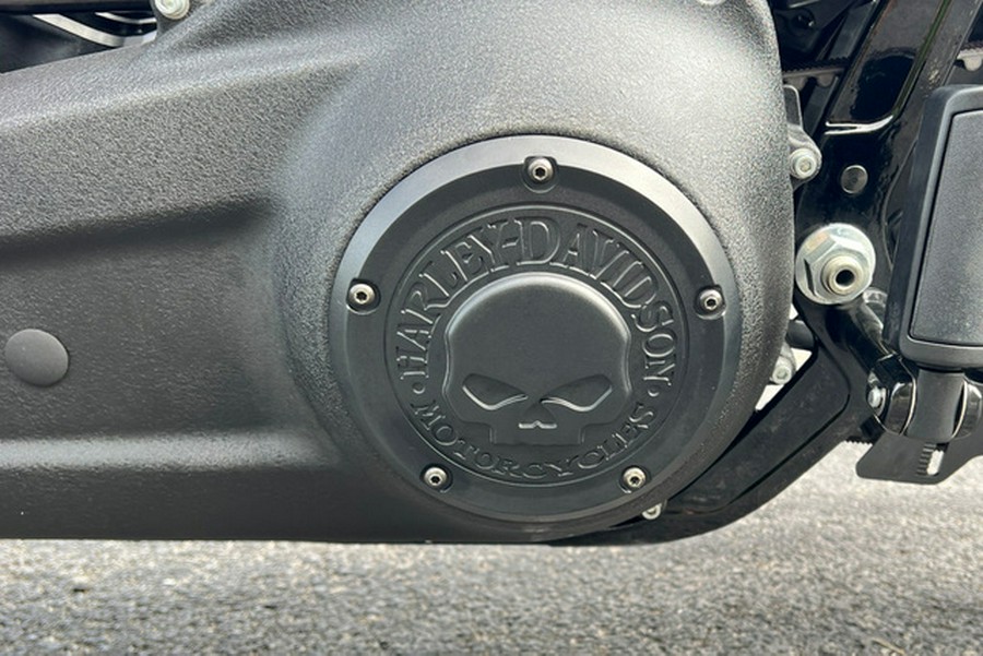 2024 Harley-Davidson Softail FXBBS - Street Bob 114