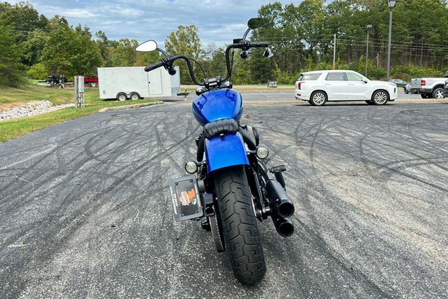 2024 Harley-Davidson Softail FXBBS - Street Bob 114