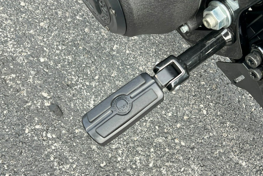 2024 Harley-Davidson Softail FXBBS - Street Bob 114