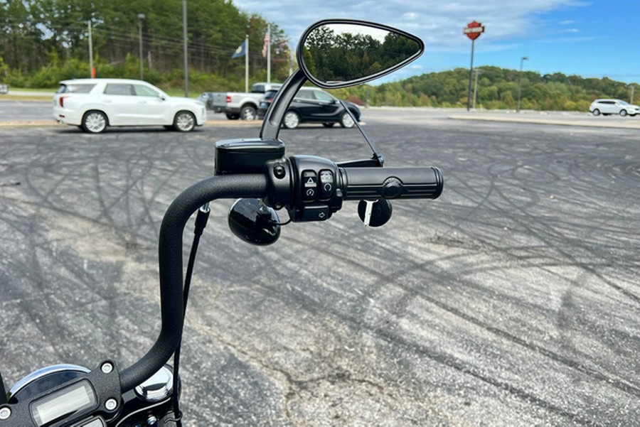 2024 Harley-Davidson Softail FXBBS - Street Bob 114
