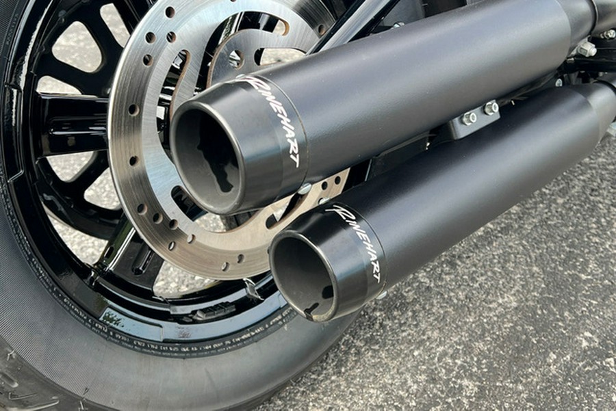 2024 Harley-Davidson Softail FXBBS - Street Bob 114