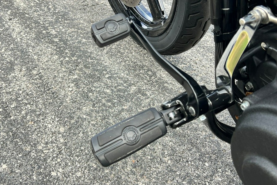 2024 Harley-Davidson Softail FXBBS - Street Bob 114