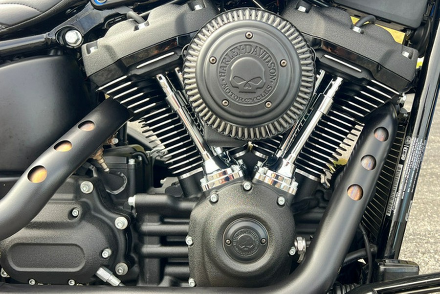 2024 Harley-Davidson Softail FXBBS - Street Bob 114