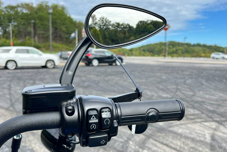 2024 Harley-Davidson Softail FXBBS - Street Bob 114