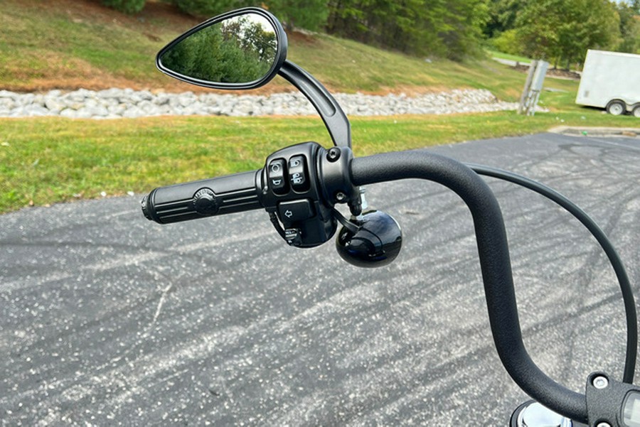 2024 Harley-Davidson Softail FXBBS - Street Bob 114