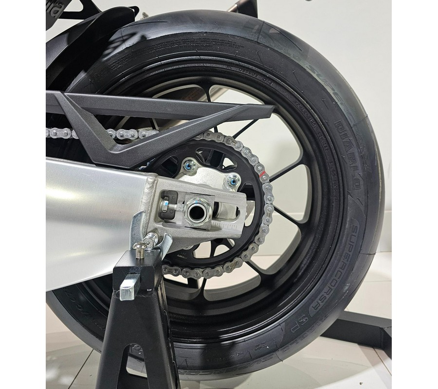 2026 Aprilia RSV4 Factory 1100