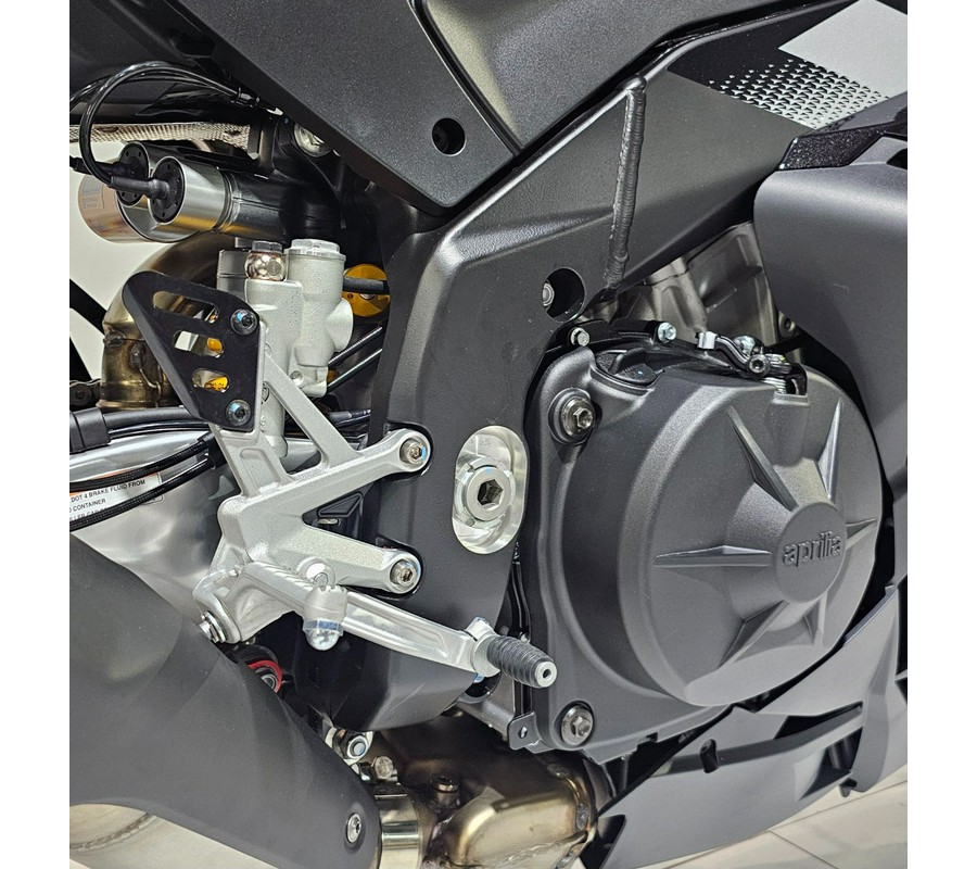 2026 Aprilia RSV4 Factory 1100