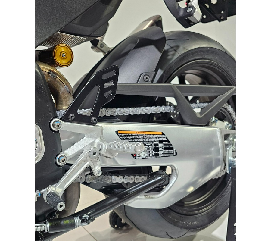 2026 Aprilia RSV4 Factory 1100