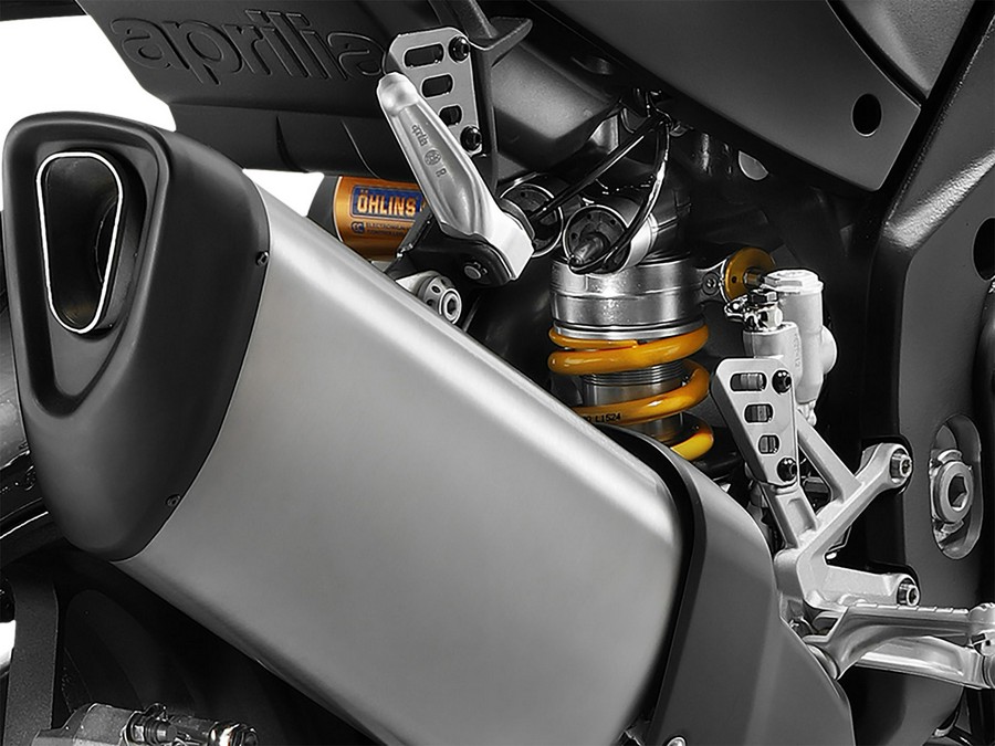 2026 Aprilia RSV4 Factory 1100