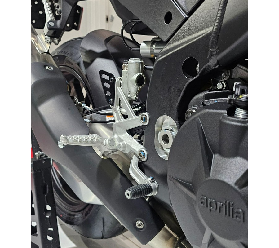 2026 Aprilia RSV4 Factory 1100