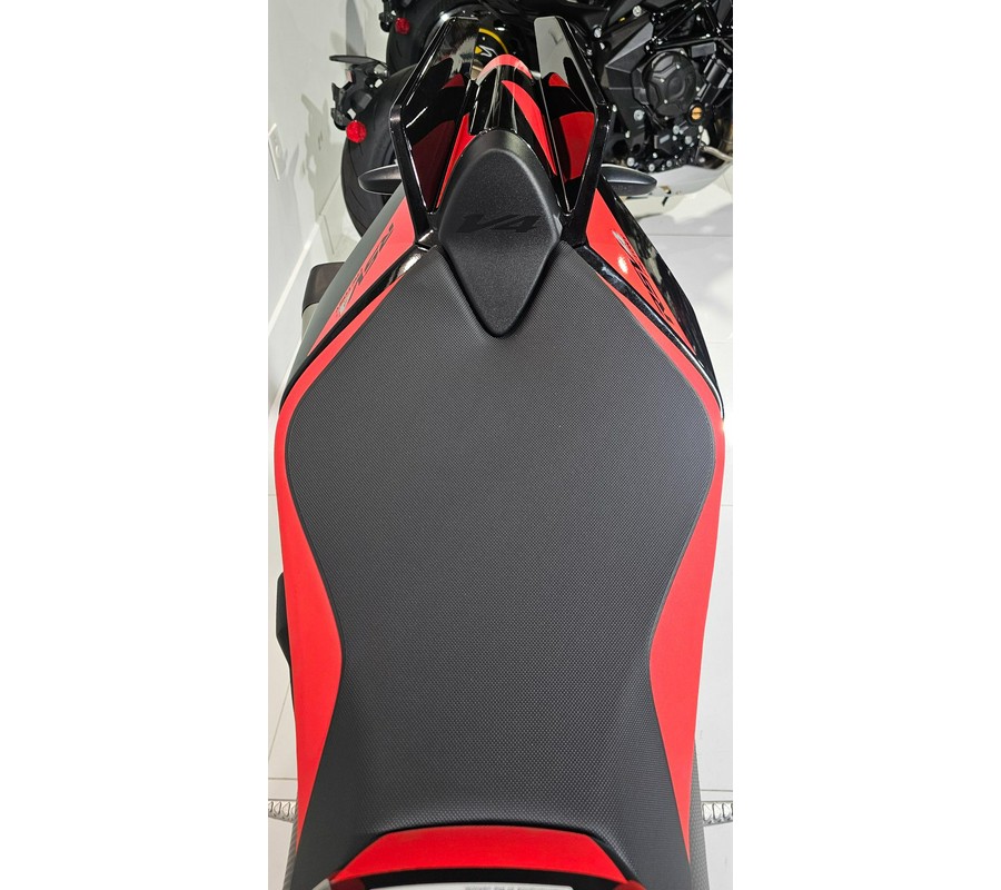 2026 Aprilia RSV4 Factory 1100