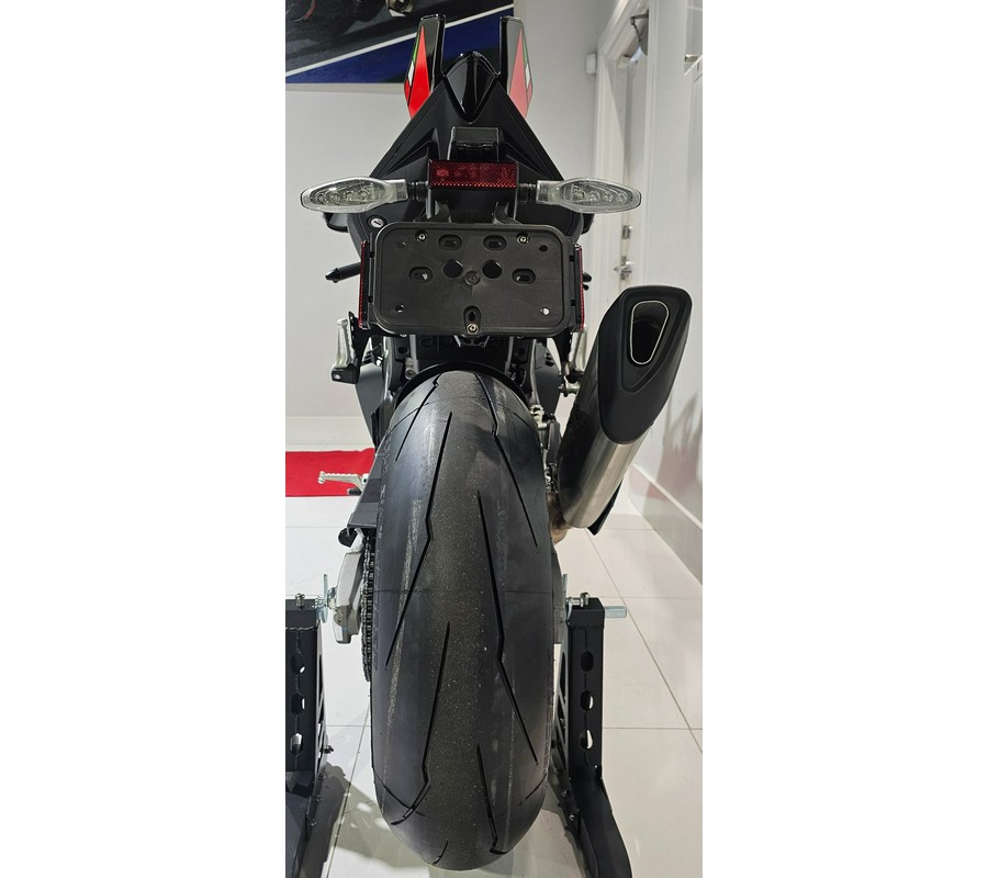 2026 Aprilia RSV4 Factory 1100