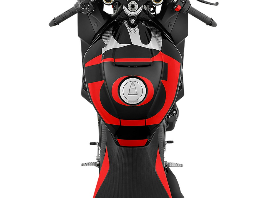 2026 Aprilia RSV4 Factory 1100